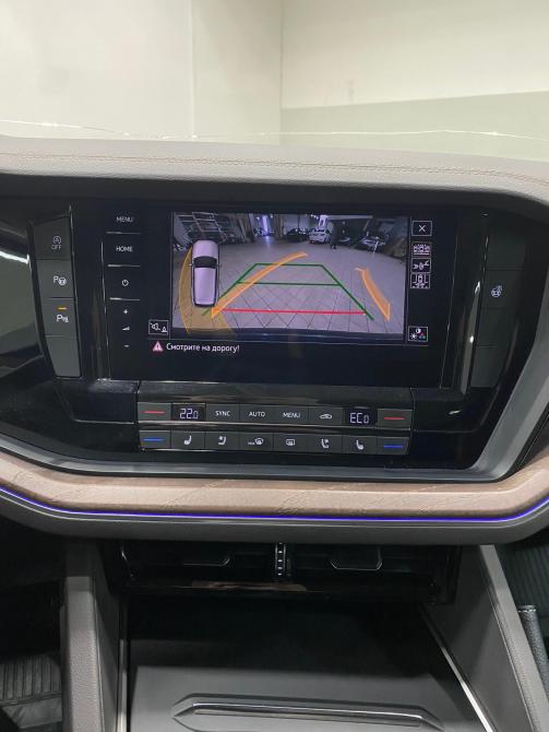 Volkswagen Touareg III Кемерово  - изображение 16