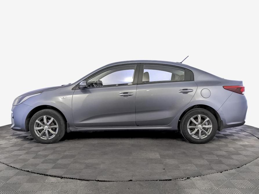 Kia Rio III Рестайлинг Москва  - изображение 8