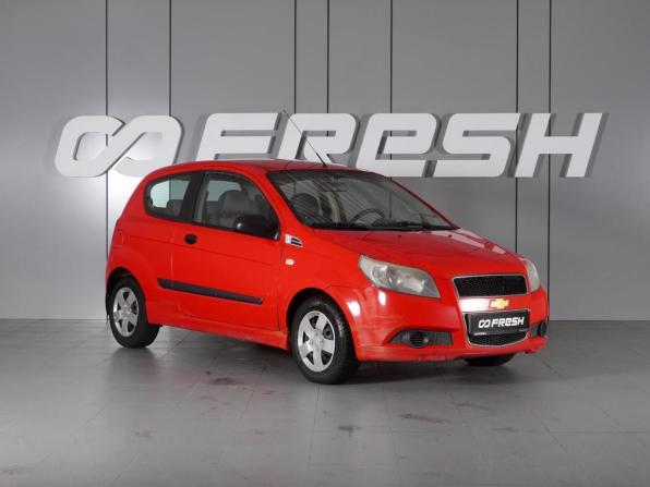 Chevrolet Aveo I Рестайлинг с пробегом 2010 года, цена 330 000 рублей, 478029 км, хэтчбек, Автокод Объявления