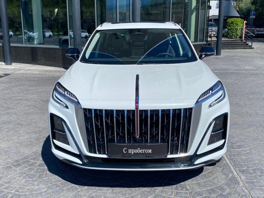 Hongqi HS3 Сочи  - изображение 3