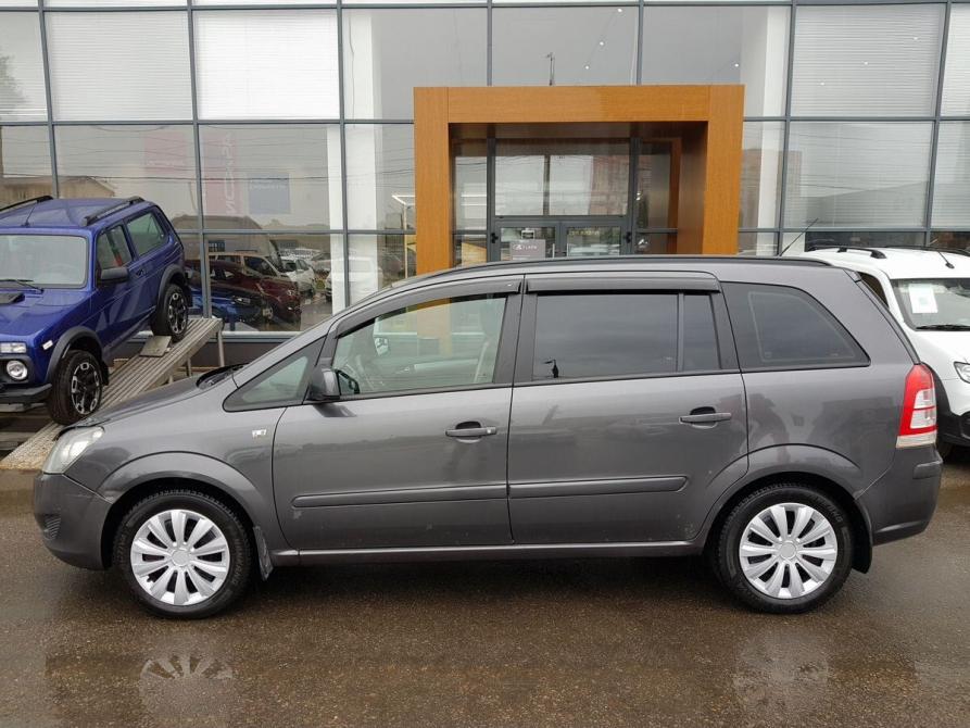 Opel Zafira B Рестайлинг Брянск  - изображение 8