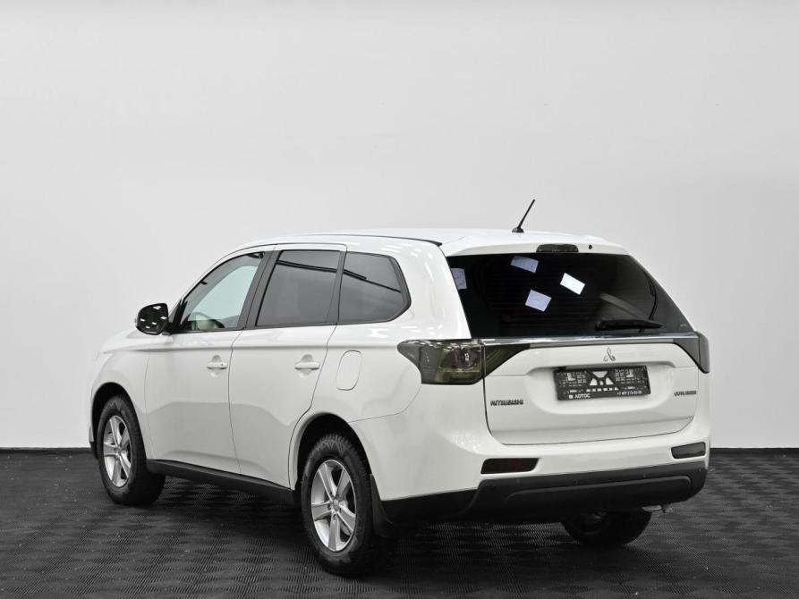 Mitsubishi Outlander III Москва  - изображение 2