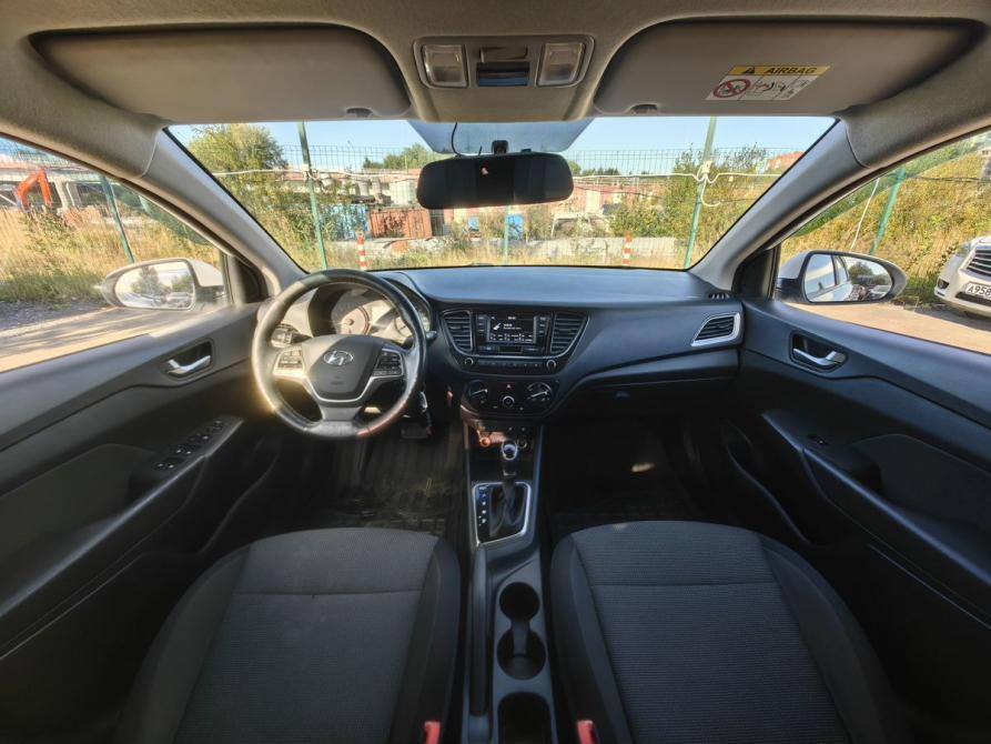 Hyundai Solaris II Санкт-Петербург  - изображение 10