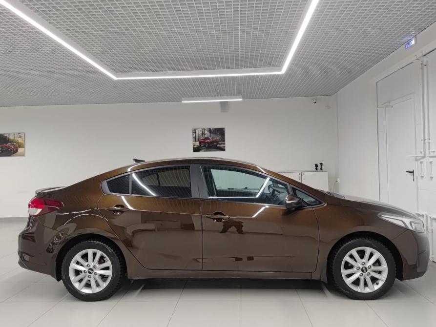 Kia Cerato III Рестайлинг (Classic) Казань  - изображение 5
