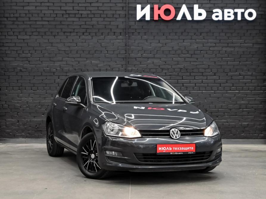 Volkswagen Golf VII Екатеринбург  - изображение 3