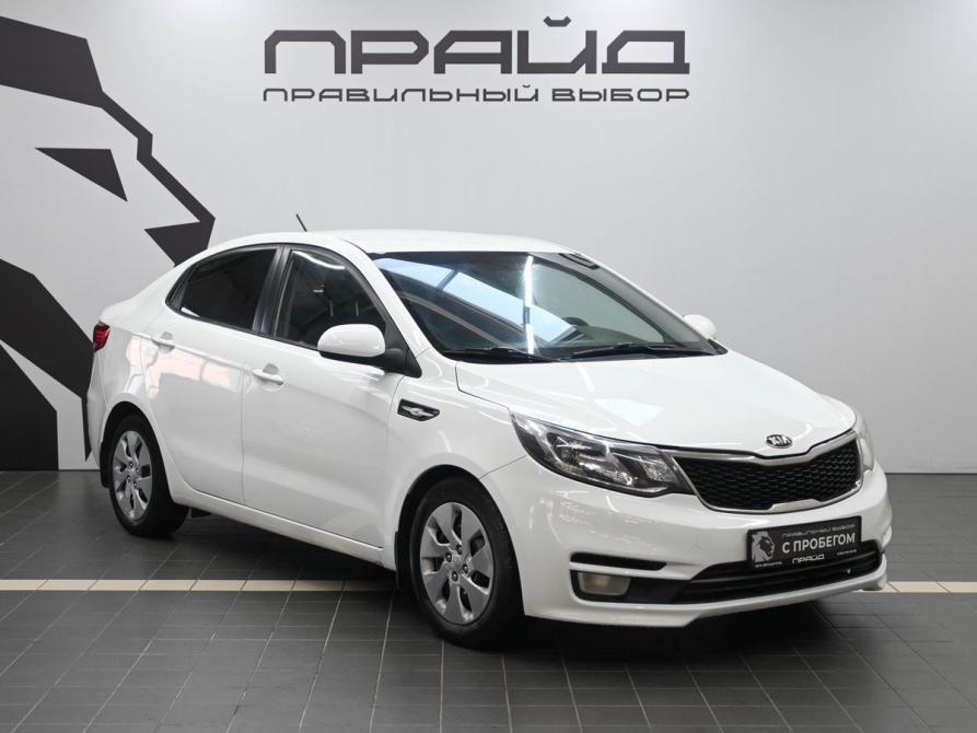 Kia Rio III Рестайлинг Ростов-на-Дону  - изображение 6