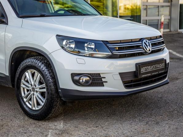 Volkswagen Tiguan I Рестайлинг с пробегом 2014 года, цена 1 148 000 рублей, 220858 км, внедорожник, Автокод Объявления