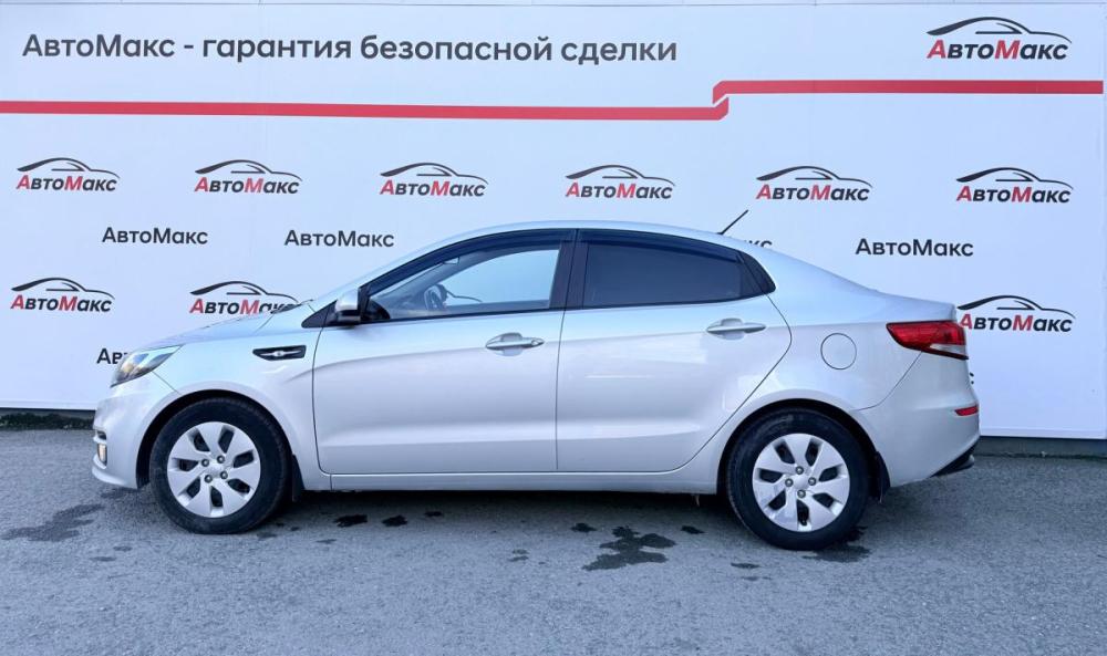 Kia Rio III Рестайлинг Тюмень  - изображение 6