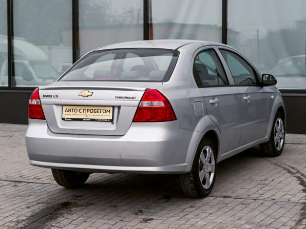 Chevrolet Aveo I Рестайлинг с пробегом 2010 года, цена 385 000 рублей, 208650 км, седан, Автокод Объявления