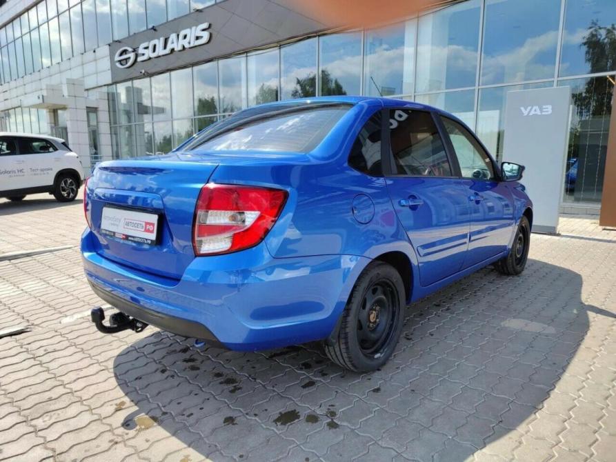 Lada (ВАЗ) Granta I Рестайлинг Набережные Челны  - изображение 16