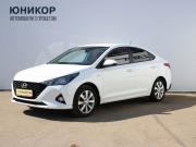 Hyundai Solaris II Рестайлинг Нижний Новгород  - изображение 15