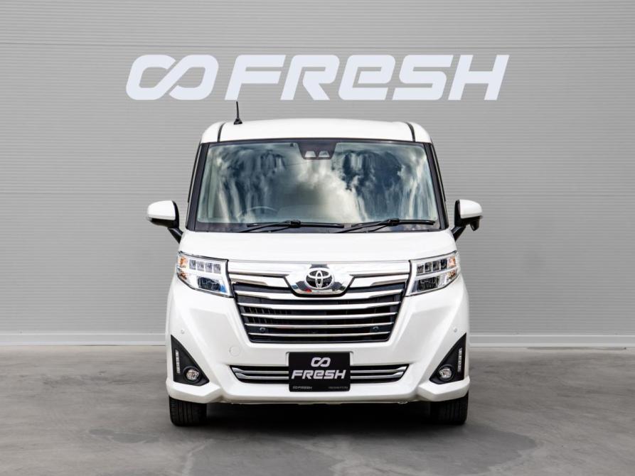 Toyota Roomy I Краснодар  - изображение 3