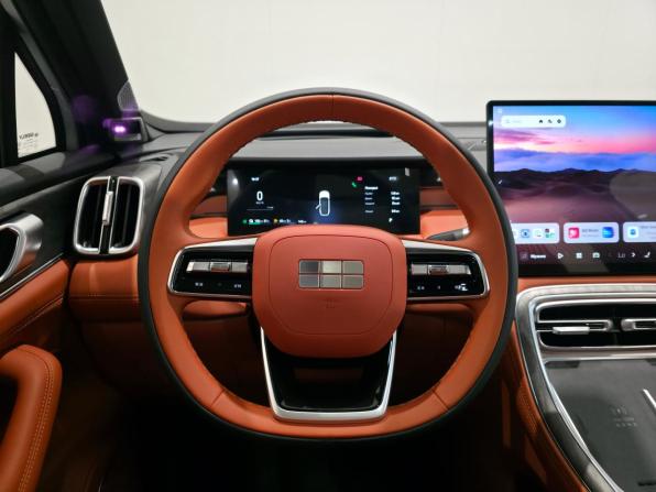 Geely Galaxy M7 с пробегом 2026 года, цена 3 990 000 рублей, 53 км, внедорожник, Автокод Объявления