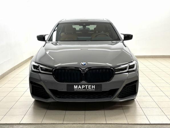 BMW 5 серии VII (G30/G31/G38) Рестайлинг с пробегом 2020 года, цена 4 650 000 рублей, 48019 км, седан, Автокод Объявления