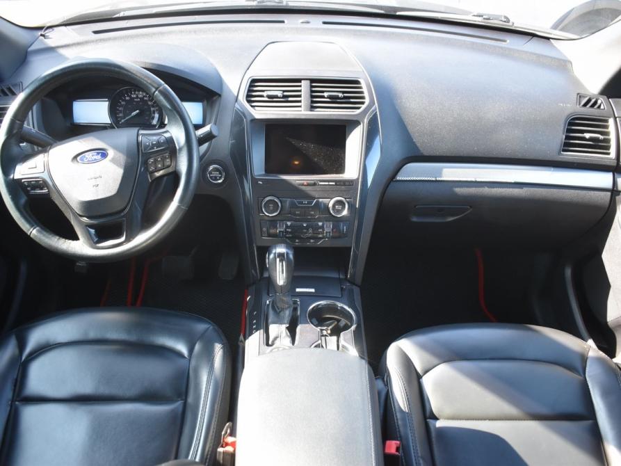 Ford Explorer V Рестайлинг 2 Архангельск  - изображение 13