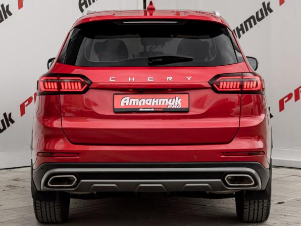 Chery Tiggo 8 Pro I с пробегом 2022 года, цена 2 255 000 рублей, 52000 км, внедорожник, Автокод Объявления
