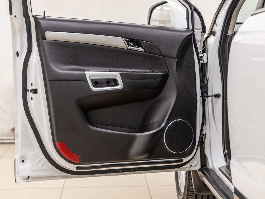 Opel Antara I Рестайлинг Волгоград  - изображение 28