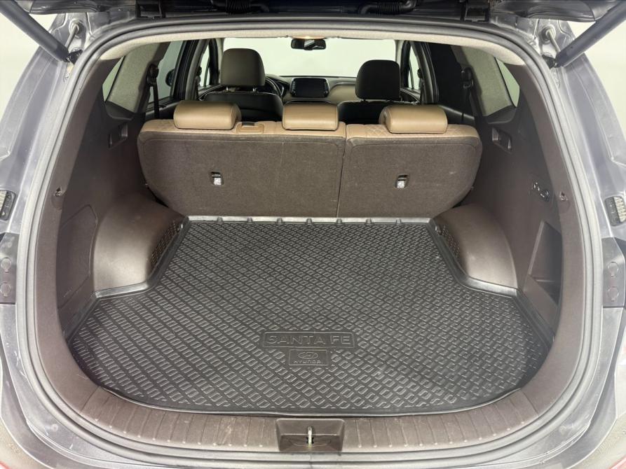 Hyundai Santa Fe IV Москва  - изображение 9