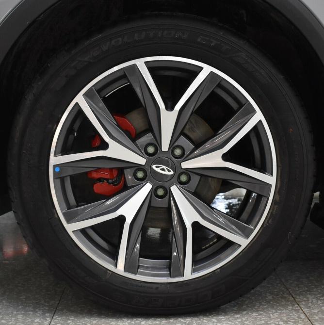 Chery Tiggo 7L Москва  - изображение 18