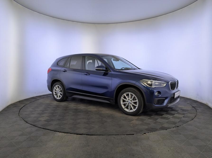 BMW X1 II (F48) Москва  - изображение 3