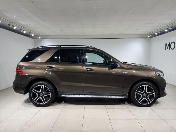 Mercedes-Benz GLE I (W166) с пробегом 2017 года, цена 3 249 000 рублей, 216525 км, внедорожник, Автокод Объявления