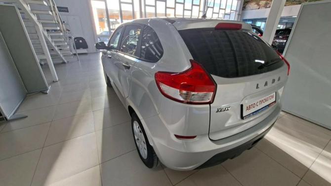 Lada (ВАЗ) XRAY I с пробегом 2020 года, цена 920 000 рублей, 104700 км, хэтчбек, Автокод Объявления
