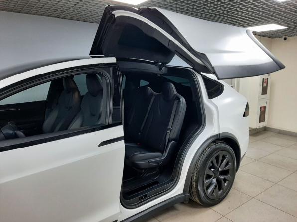 Tesla Model X I Рестайлинг с пробегом 2022 года, цена 7 665 000 рублей, 36400 км, внедорожник, Автокод Объявления