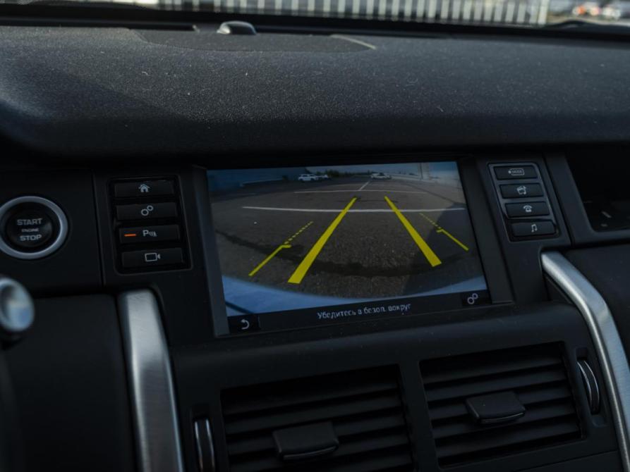 Land Rover Discovery Sport I Москва  - изображение 17