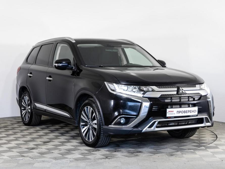 Mitsubishi Outlander III Рестайлинг 3 Санкт-Петербург  - изображение 3