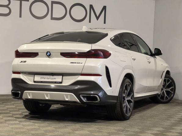 BMW X6 III (G06) с пробегом 2020 года, цена 7 290 000 рублей, 118447 км, внедорожник, Автокод Объявления