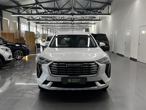 Haval Jolion I с пробегом 2021 года, цена 1 740 000 рублей, 82333 км, внедорожник, Автокод Объявления