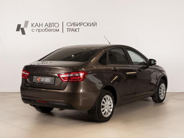 Lada (ВАЗ) Vesta I с пробегом 2022 года, цена 1 178 100 рублей, 80643 км, седан, Автокод Объявления
