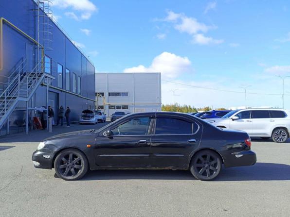 Nissan Maxima V (A33) с пробегом 2005 года, цена 290 000 рублей, 319887 км, седан, Автокод Объявления