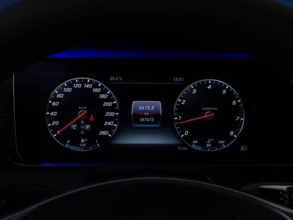 Mercedes-Benz E-Класс V (W213 S213 C238) с пробегом 2017 года, цена 2 699 077 рублей, 187473 км, седан, Автокод Объявления