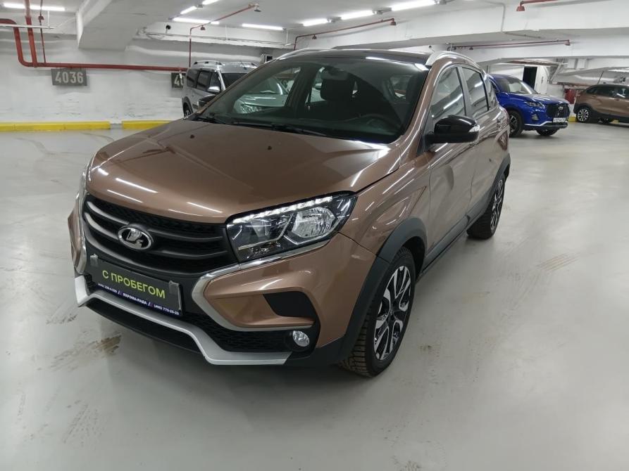 Lada (ВАЗ) XRAY I Москва  - изображение 5