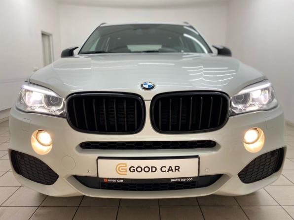 BMW X5 III (F15) с пробегом 2015 года, цена 3 450 000 рублей, 186182 км, внедорожник, Автокод Объявления