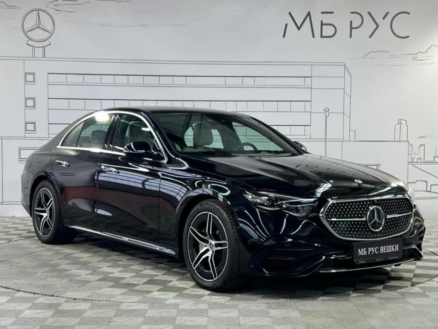 Mercedes-Benz E-Класс VI (W214 S214) Москва  - изображение 5