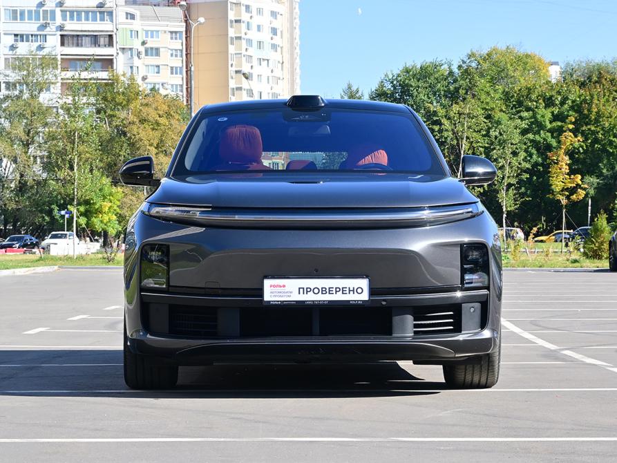 Li Auto (Lixiang) L7 I Москва  - изображение 2