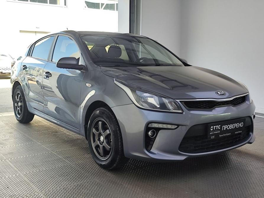 Kia Rio IV Уфа  - изображение 3