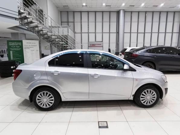 Chevrolet Aveo II с пробегом 2014 года, цена 705 000 рублей, 165127 км, седан, Автокод Объявления
