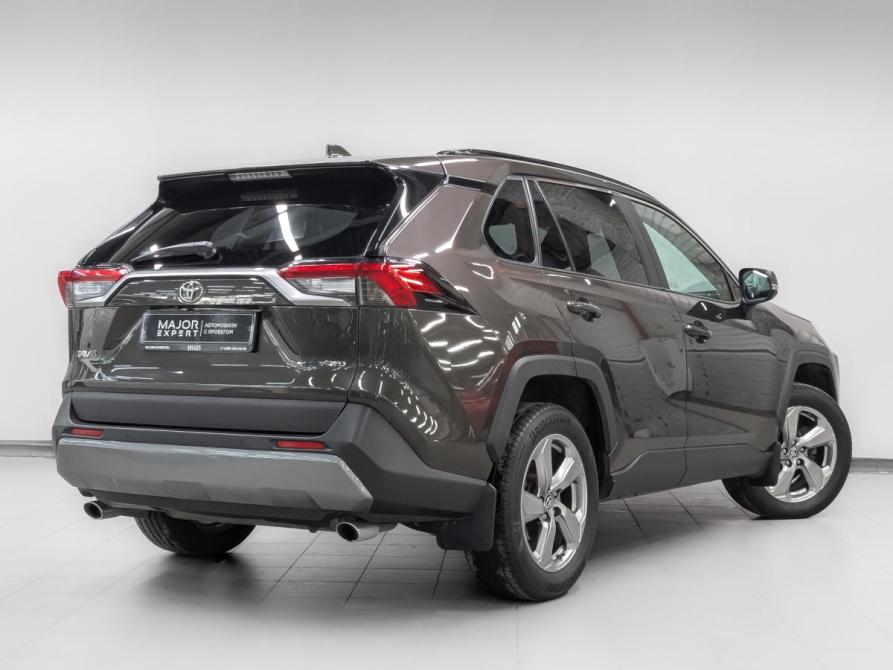 Toyota RAV4 V (XA50) Москва  - изображение 5