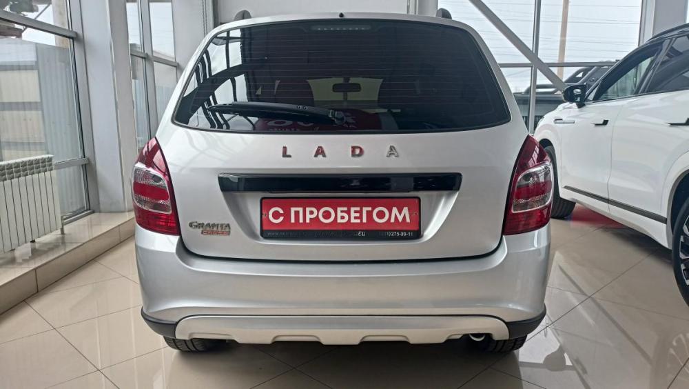 Lada (ВАЗ) Granta I Рестайлинг Арзамас  - изображение 5