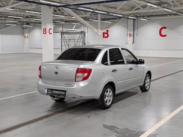 Lada (ВАЗ) Granta I с пробегом 2013 года, цена 360 000 рублей, 51398 км, седан, Автокод Объявления