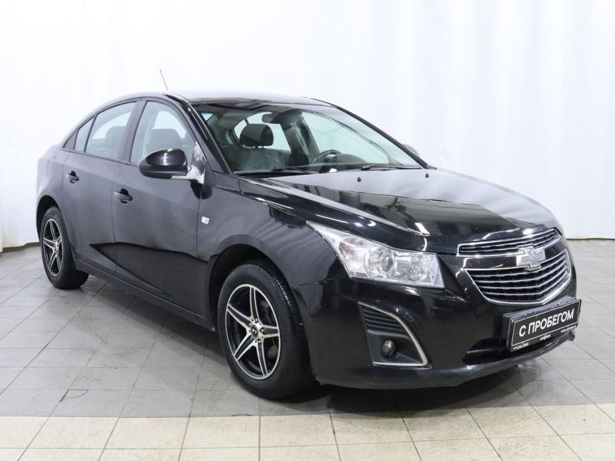 Chevrolet Cruze I Рестайлинг Москва  - изображение 3