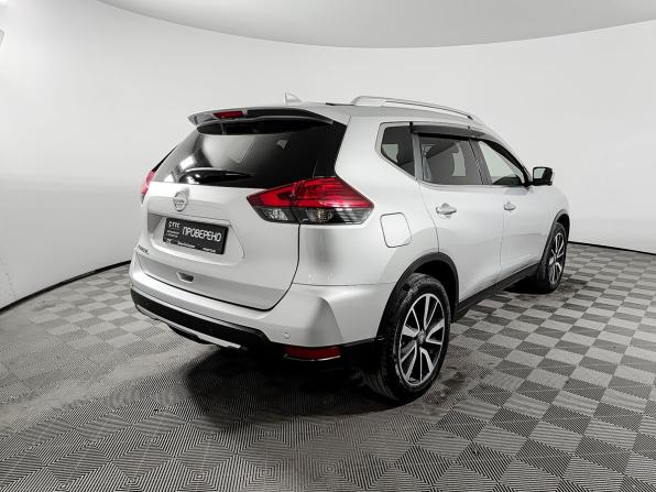 Nissan X-Trail III Рестайлинг с пробегом 2020 года, цена 2 215 000 рублей, 107000 км, внедорожник, Автокод Объявления