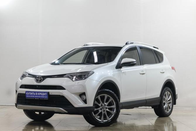Toyota RAV4 IV (XA40) Рестайлинг с пробегом 2015 года, цена 2 429 000 рублей, 202000 км, внедорожник, Автокод Объявления