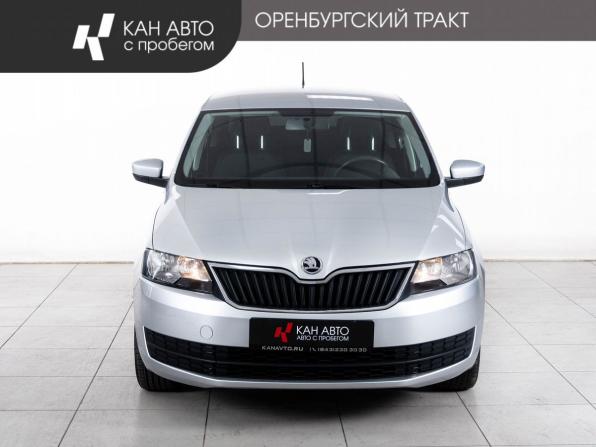 Skoda Rapid I с пробегом 2014 года, цена 833 000 рублей, 153046 км, лифтбек, Автокод Объявления