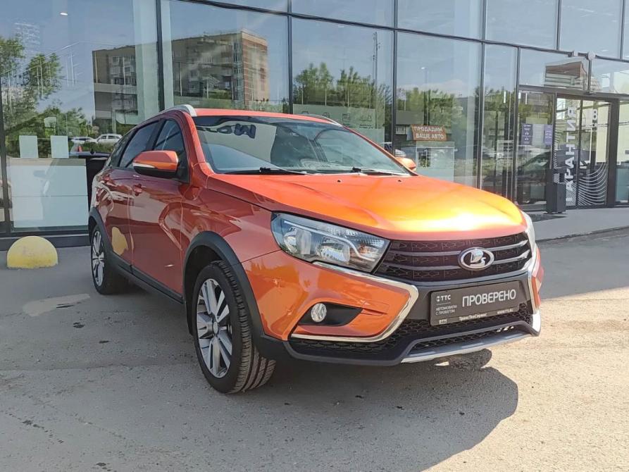 Lada (ВАЗ) Vesta I Ижевск  - изображение 3