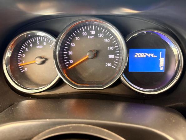 Renault Duster I Рестайлинг с пробегом 2016 года, цена 865 130 рублей, 208250 км, внедорожник, Автокод Объявления