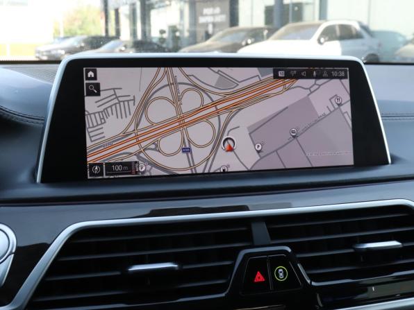 BMW 7 серии VI (G11/G12) Рестайлинг с пробегом 2019 года, цена 4 320 000 рублей, 240058 км, седан, Автокод Объявления